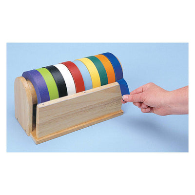 Färben Easy -Loading Tape Spenser - ohne Klebeband