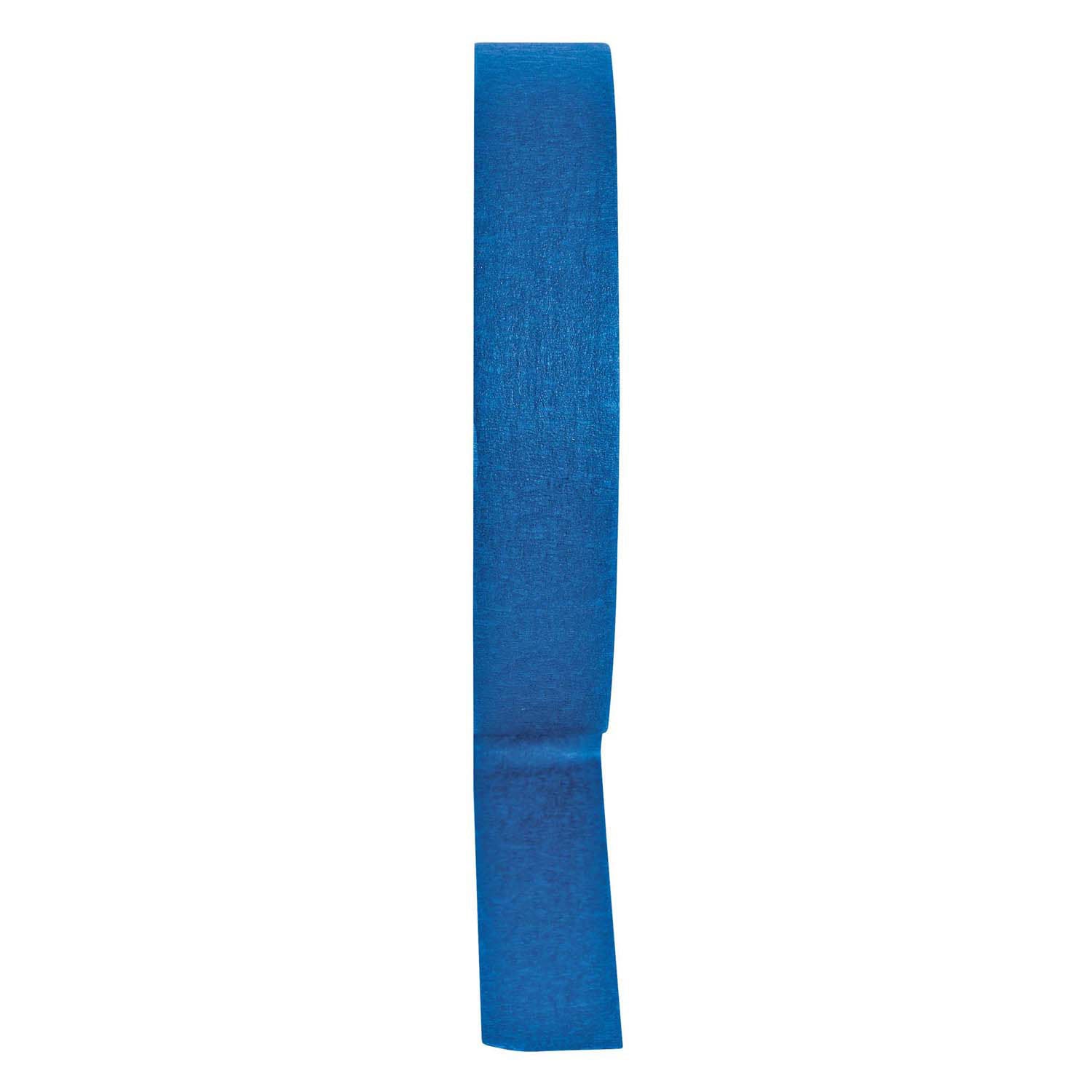 Färben - Klebeband 2,5 cm - dunkelblau
