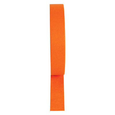 Färbung - Klebeband 2,5 cm - Orange