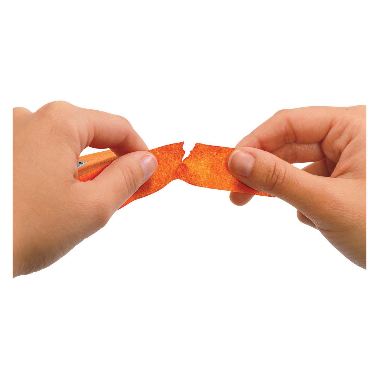 Färbung - Klebeband 2,5 cm - Orange