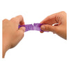Färben - Klebeband 2,5 cm - lila