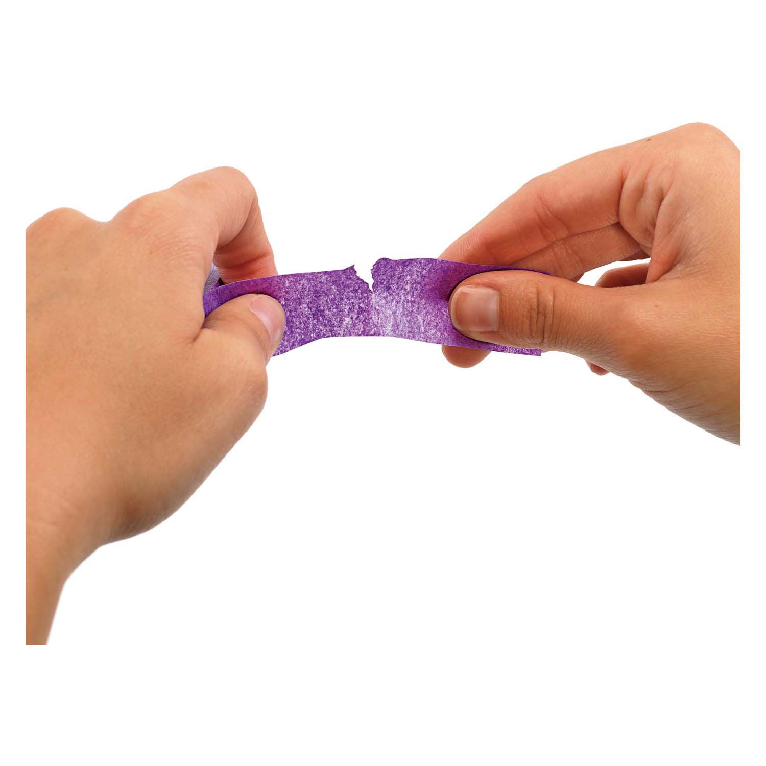 Färben - Klebeband 2,5 cm - lila
