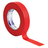 Färben - Klebeband 2,5 cm - rot