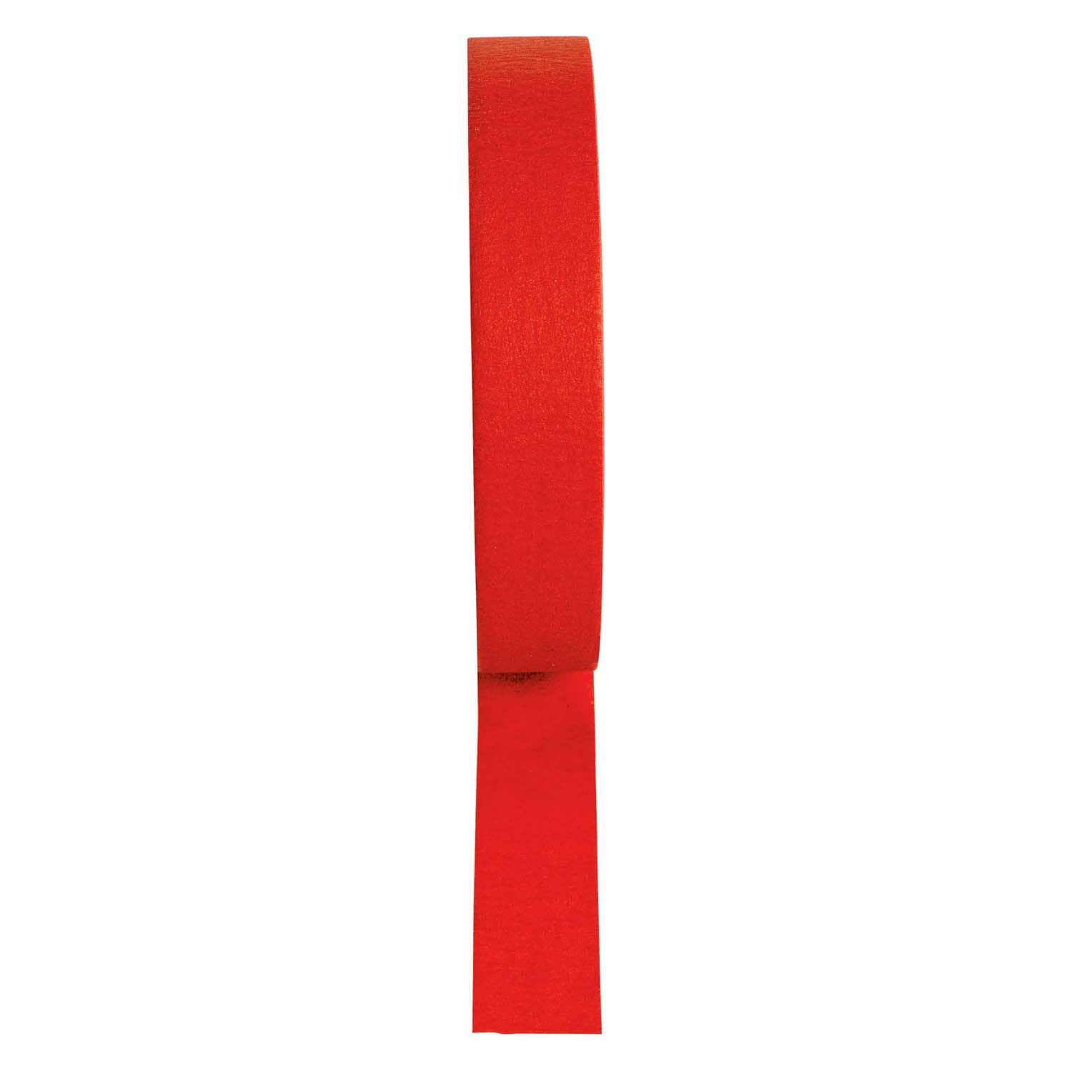 Färben - Klebeband 2,5 cm - rot