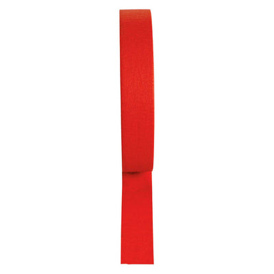 Färben - Klebeband 2,5 cm - rot
