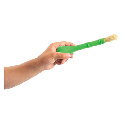 Färben - Easy -Grip Paint Pinsel, 10st.