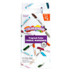 Färben - Textilmarkierungen Tropische Farben - 6 Farben