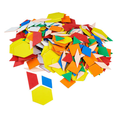 Färbung - Foam Vormstickers, 300st.