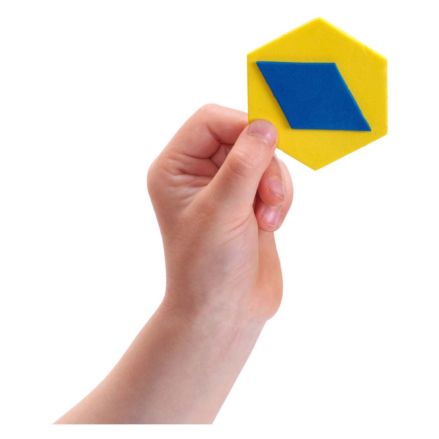 Färbung - Foam Vormstickers, 300st.