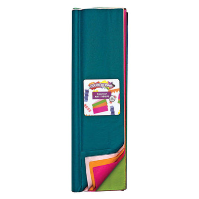 Färben - Crepe Paper - 50 Blätter