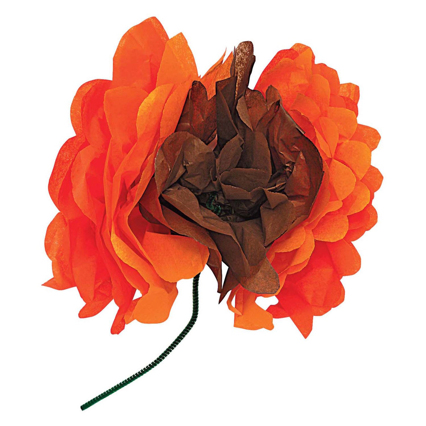 Färben - Crepe Paper - 50 Blätter