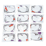 Farbgebiete - Vogel Craft Set, 12dlg. - afbeelding 2