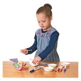 Farbgebiete - Vogel Craft Set, 12dlg. - afbeelding 4