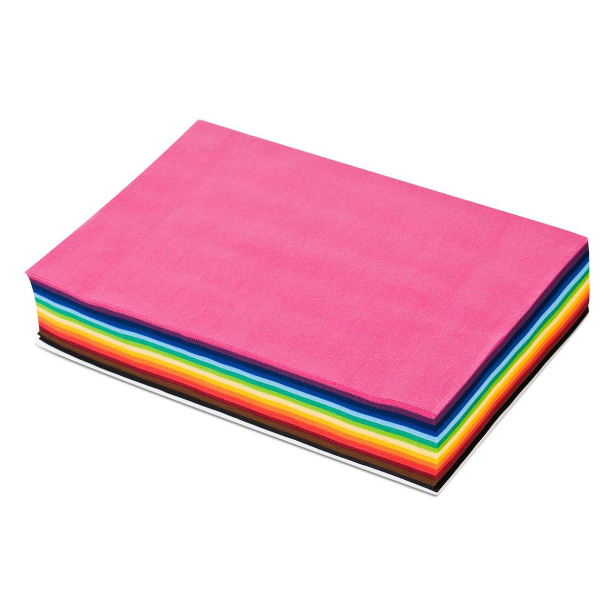 Färben - farbige Blätter 30,5 x 45,7 cm - 270 Blätter