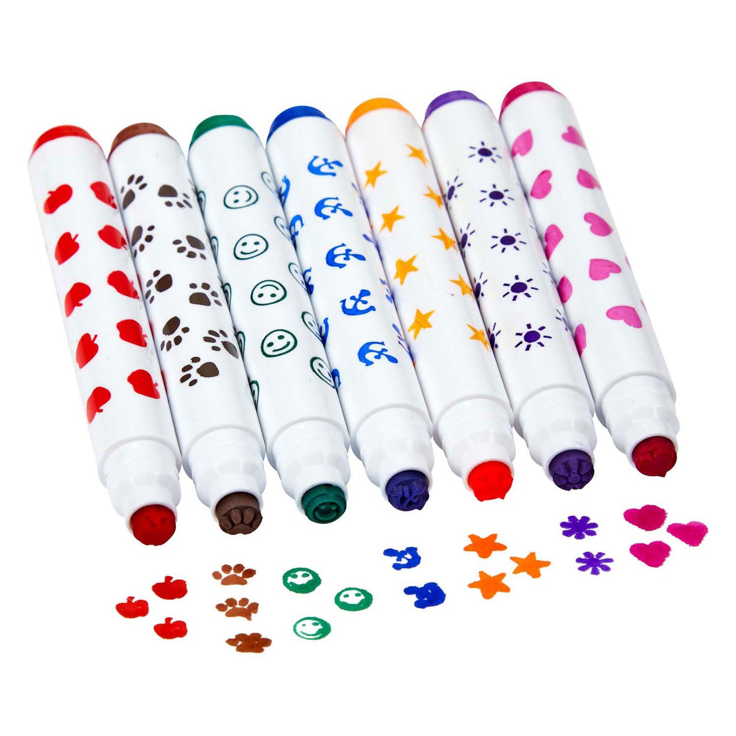 Colorations - waschbare Stempelmarker, 44 Stk.