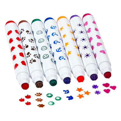 Colorations - waschbare Stempelmarker, 44 Stk.