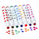 Colorations - waschbare Stempelmarker, 44 Stk.