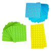 Colorations - Mathe-Aufkleber aus Schaumstoff - 300 Stk.