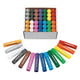 Colorationen - Tempera-Farbstifte in 14 Farben - 42 Stk.