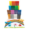 Colorationen - Tempera-Farbstifte in 14 Farben - 42 Stk.