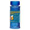 Biologisch abbaubarer Glitzer – Blau – 120 Gramm