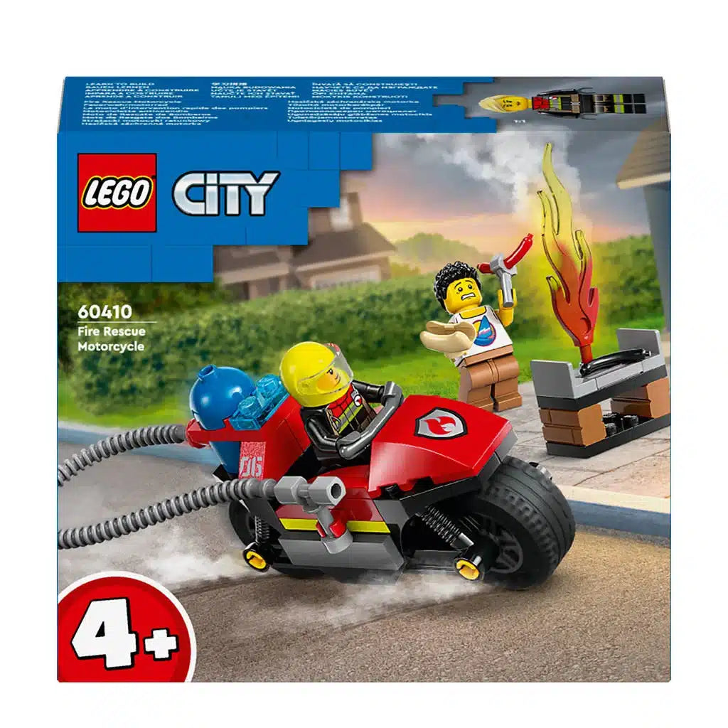 Lego Lego City 60410 Schussmotor