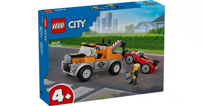 Lego Lego City 60435 Sleep Truck und Sportwagen bezahlen