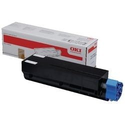 Tonerkartusche oki 44574702 schwarz