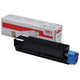 Tonerkartusche oki 44574702 schwarz