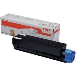 Toner oki 44917602 schwarz