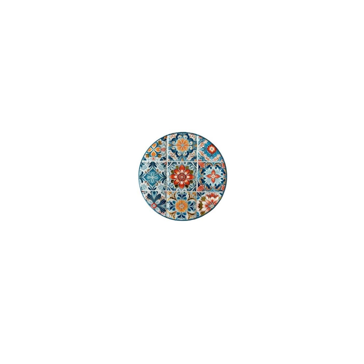 Untersetzer Mandala ø10,3cm 4er-Set