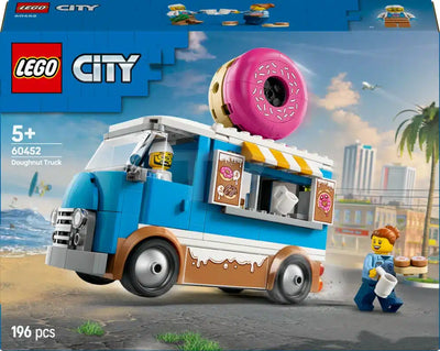 Lego Lego City 60452 Donutruck