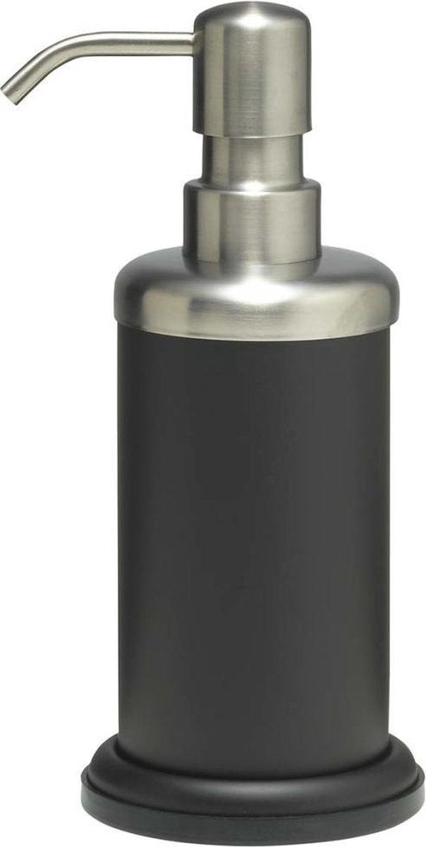 Sealskin Acero - Seifenspender 350 ml - freistehend - Schwarz