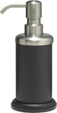 Sealskin Acero - Seifenspender 350 ml - freistehend - Schwarz