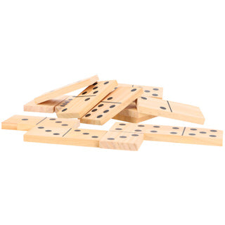 Alarm Outdoor Holz XL Domino 28-piefe