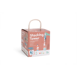 BS Toys Game Stacking Tower