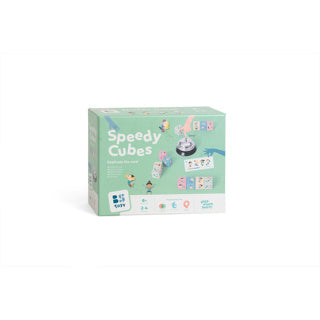 BS Spielzeug Speedy Cubes Child's Play