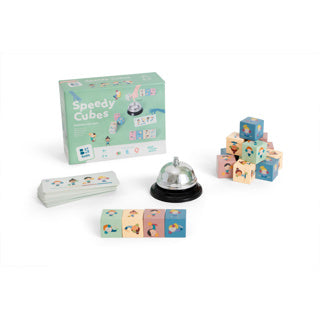 BS Spielzeug Speedy Cubes Child's Play
