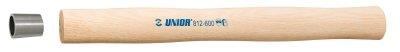 Unior Bankhammerstiel + Keil 812.1 500gr