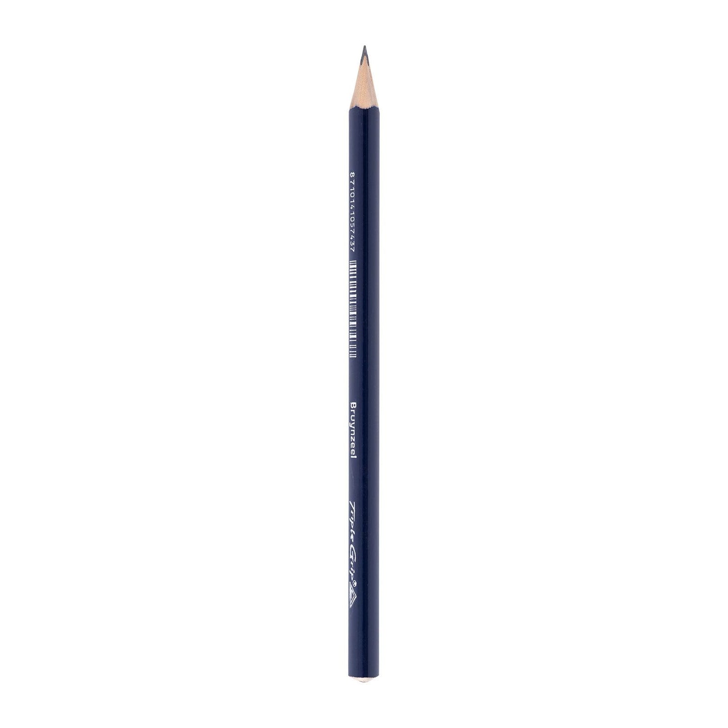 Bruynzeel • HB-Graphitstifte mit Dreifachgriff, 72 Stück