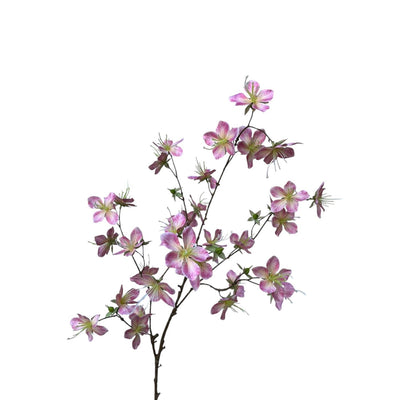 Roberts Collection künstlicher Zweig Yasmine Real Touch 115 cm rosa