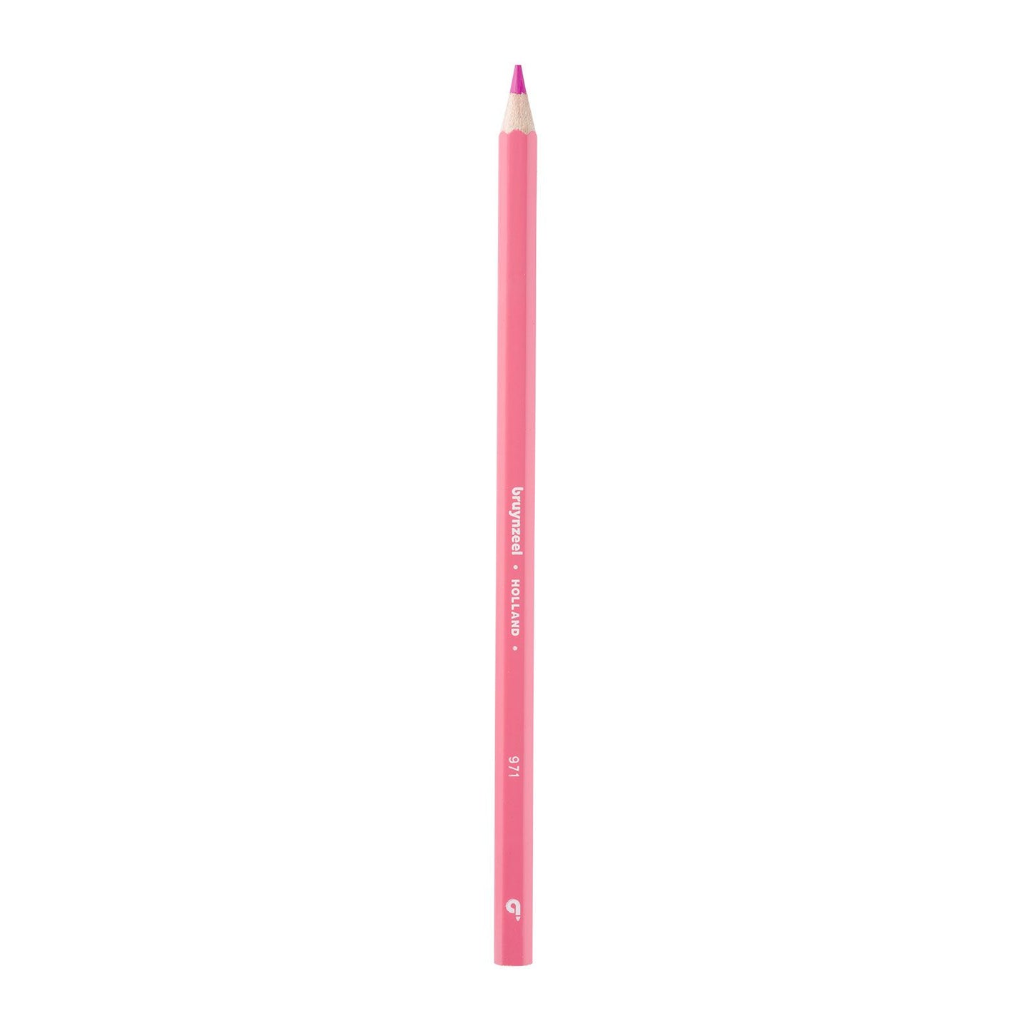 Bruynzeel • Super-Buntstifte Candy Pink 12St