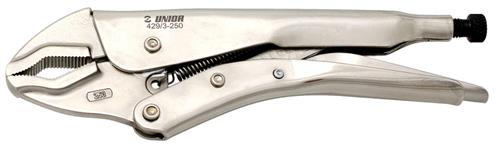 Unior Gripzange oval 429 3 250mm