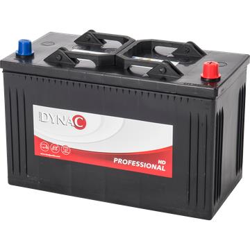 Dynac-Batterie 12 V 105 Ah HD