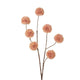 Künstlicher Blumenbommel aus der Roberts-Kollektion, 98 cm, Herbst-Champagner