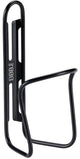 Bbb Cycling Steelcage – Flaschenhalter Edelstahl – 30 mm – mehrere Montagemöglichkeiten – Rennrad, Gravel MTB – Trinkflaschenhalter schwarz – BBC-51