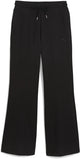 Puma Her Comfort High-Waist Straight Pants FL On Damenhose – Schwarz