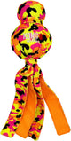 Ballistisches High-Viz-Wurfspielzeug von Kong Wubba™, mehrfarbig, 33,02 x 9,53 x 7,62 cm