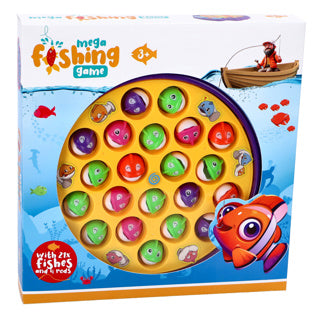 OSA Private Label Game Fisch fangen 21 Stücke