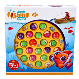 OSA Private Label Game Fisch fangen 21 Stücke